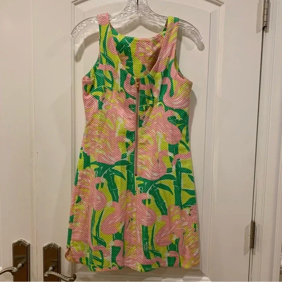 Lilly Pulitzer dress - size 4 - Picture 3 of 11